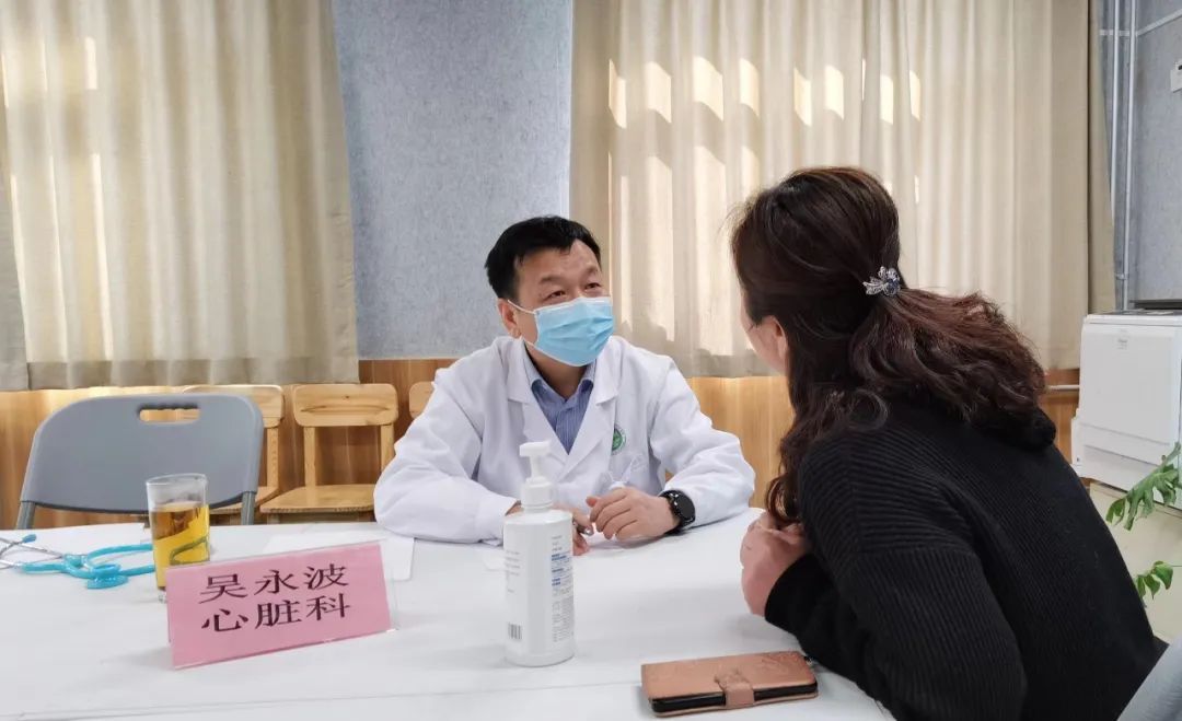 中国up丨吴永波为基层打造一支带不走的医疗队