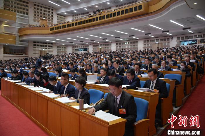 山东省两会以侨动力赋能山东高质量发展