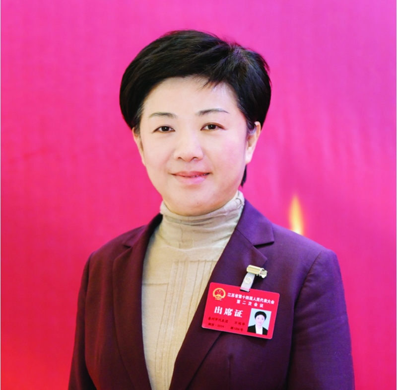 对话地市负责人万闻华交好牢记嘱托感恩奋进走在前列的泰州答卷