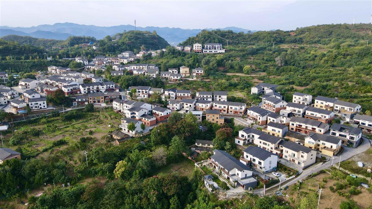留住乡愁打造郧阳富春山居图十堰市郧阳区政协助力美丽家园建设
