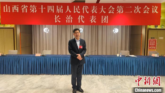 深耕文保一线30年 山西省人大代表张宇飞建言文化遗产保护与传承