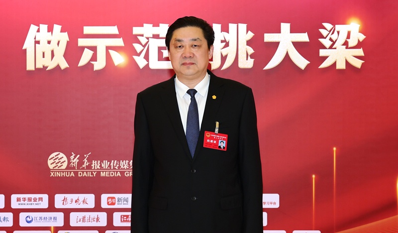 对话地市负责人赵建军奋力在高质量发展上能快则快挑起大梁