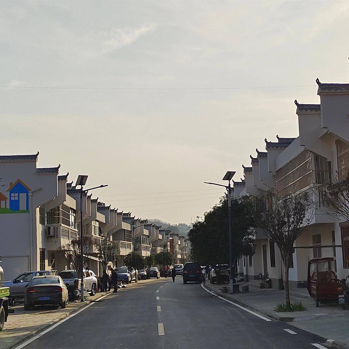 中线工程移民搬迁安置主战场之一,老肖所在的村子被纳入移民搬迁范围