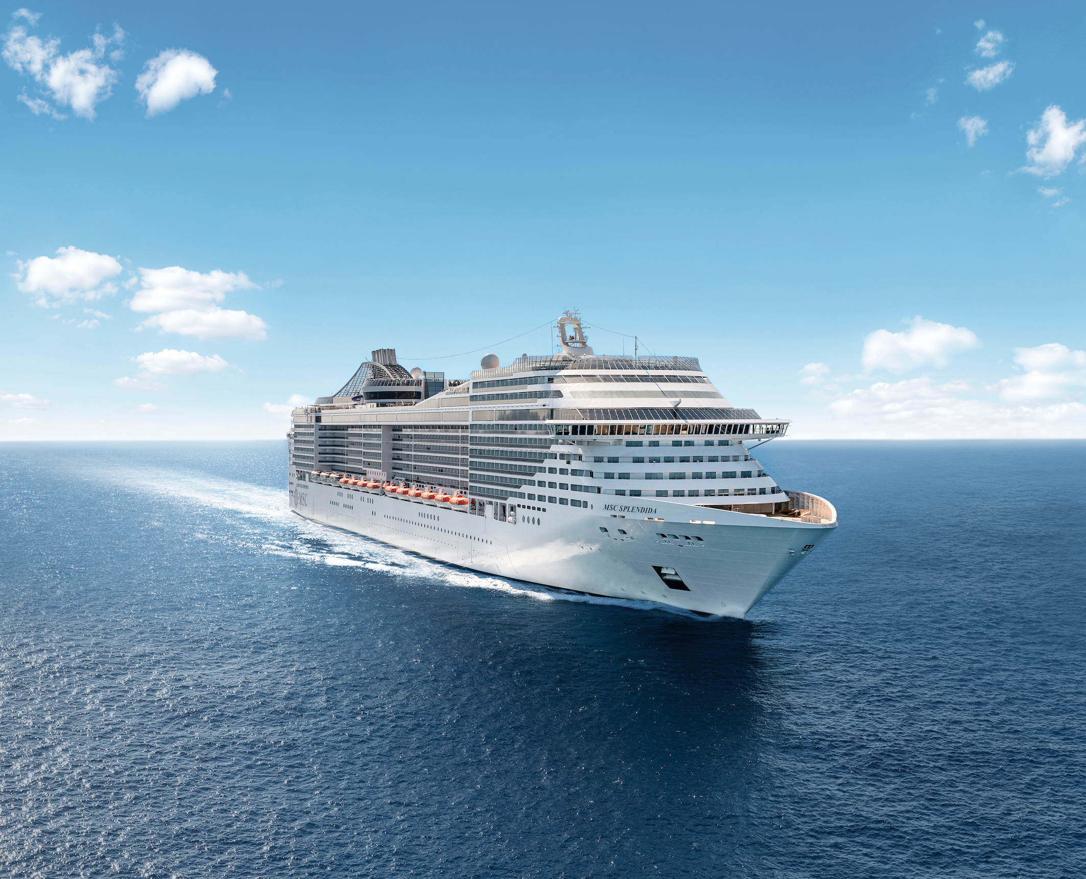 msc"荣耀号"msc地中海邮轮透露,其旗下"荣耀号"将于3月16日开启国际