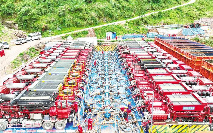 开工集结号吹响武陵春之曲