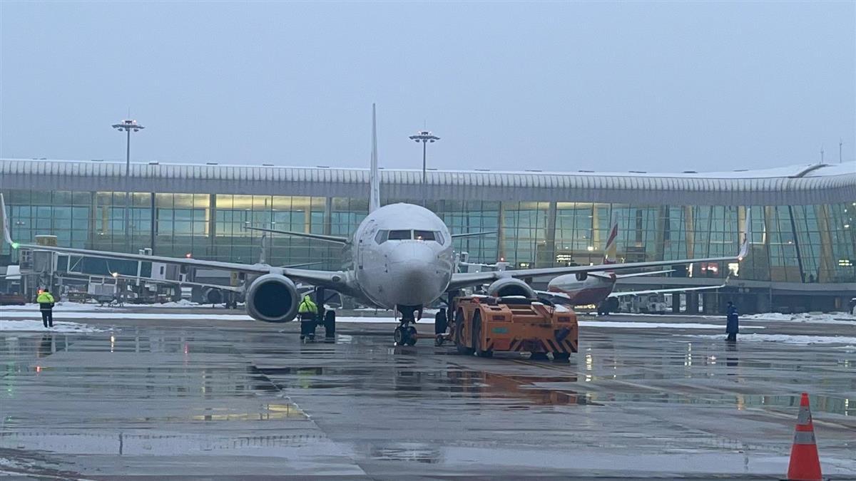 首班航班已准时起飞!武汉天河机场目前双跑道适航