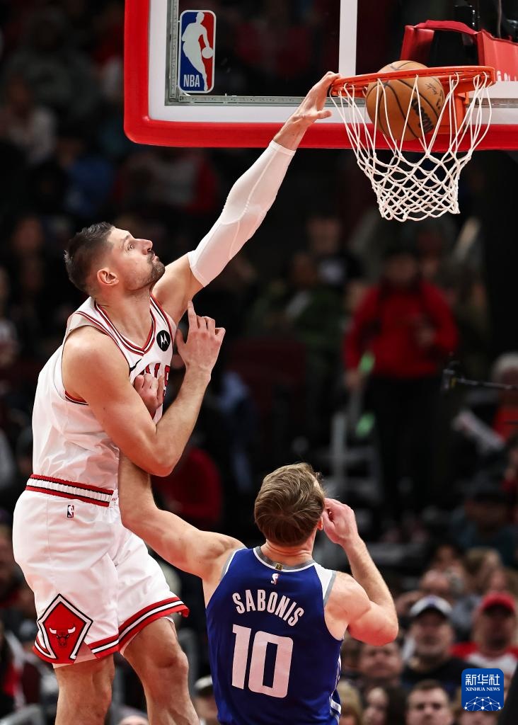 篮球nba常规赛国王胜公牛