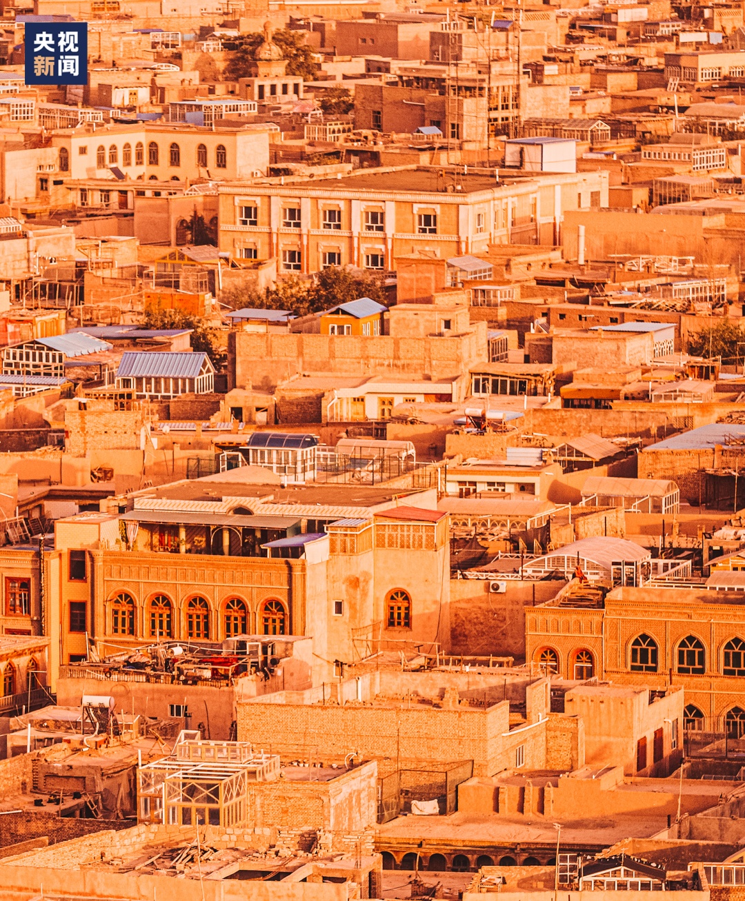 迪丽热巴化身新疆推荐官这里有多亚克西