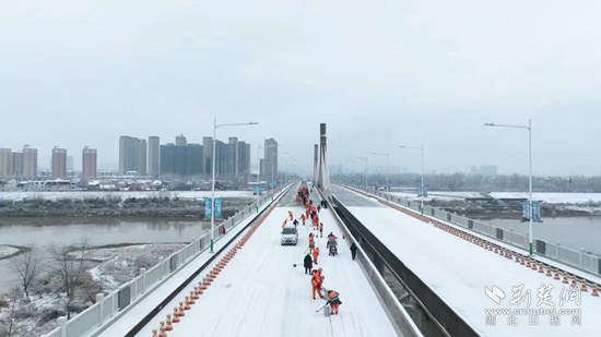 人民至上蕲春上下一心全力打赢低温雨雪冰冻灾害攻坚战纪实