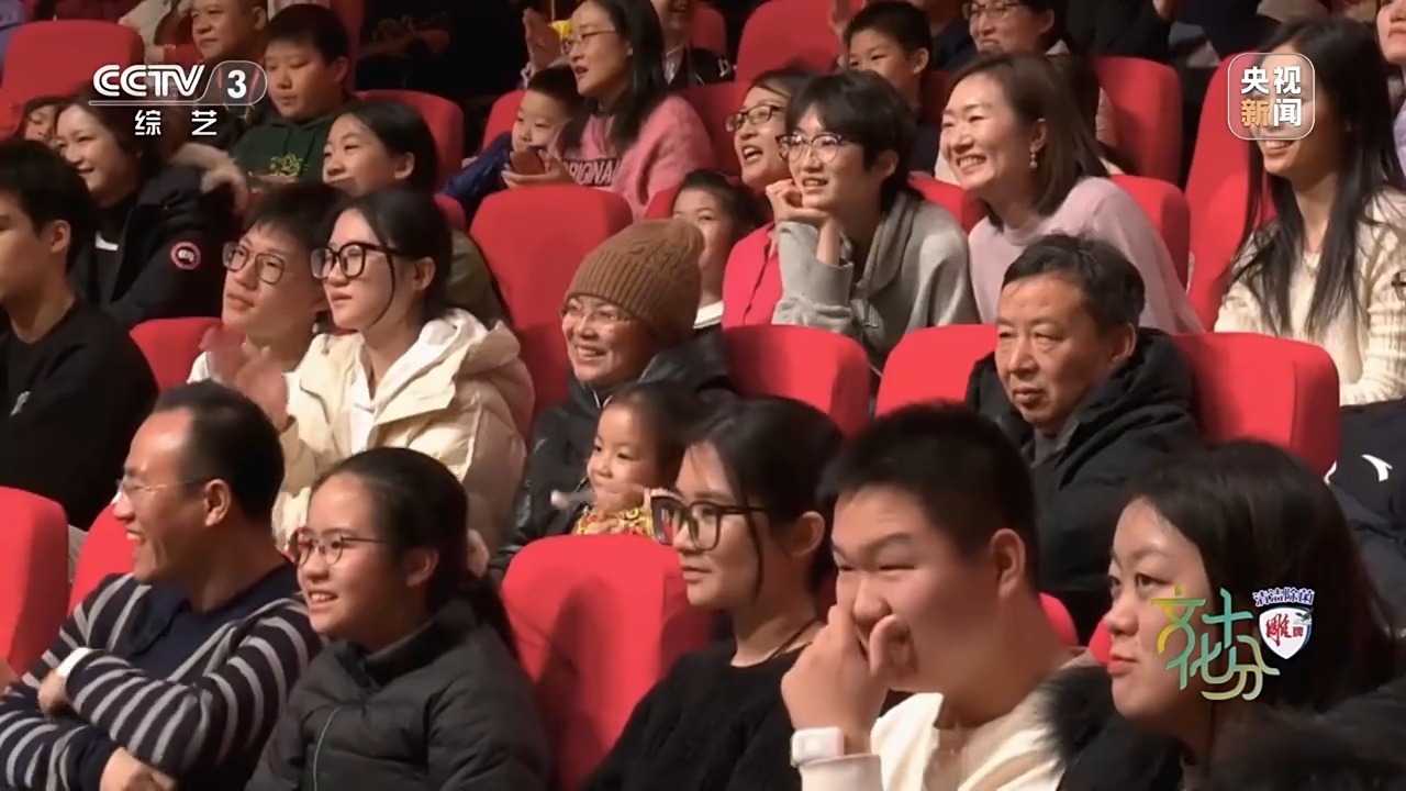 文化十分丨如何让相声走近年轻观众春晚相声导演的心事创作揭秘