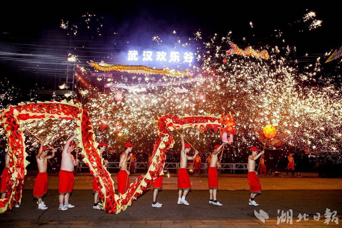 旅游迎春成为新年俗武汉春节文旅市场迎来开门红