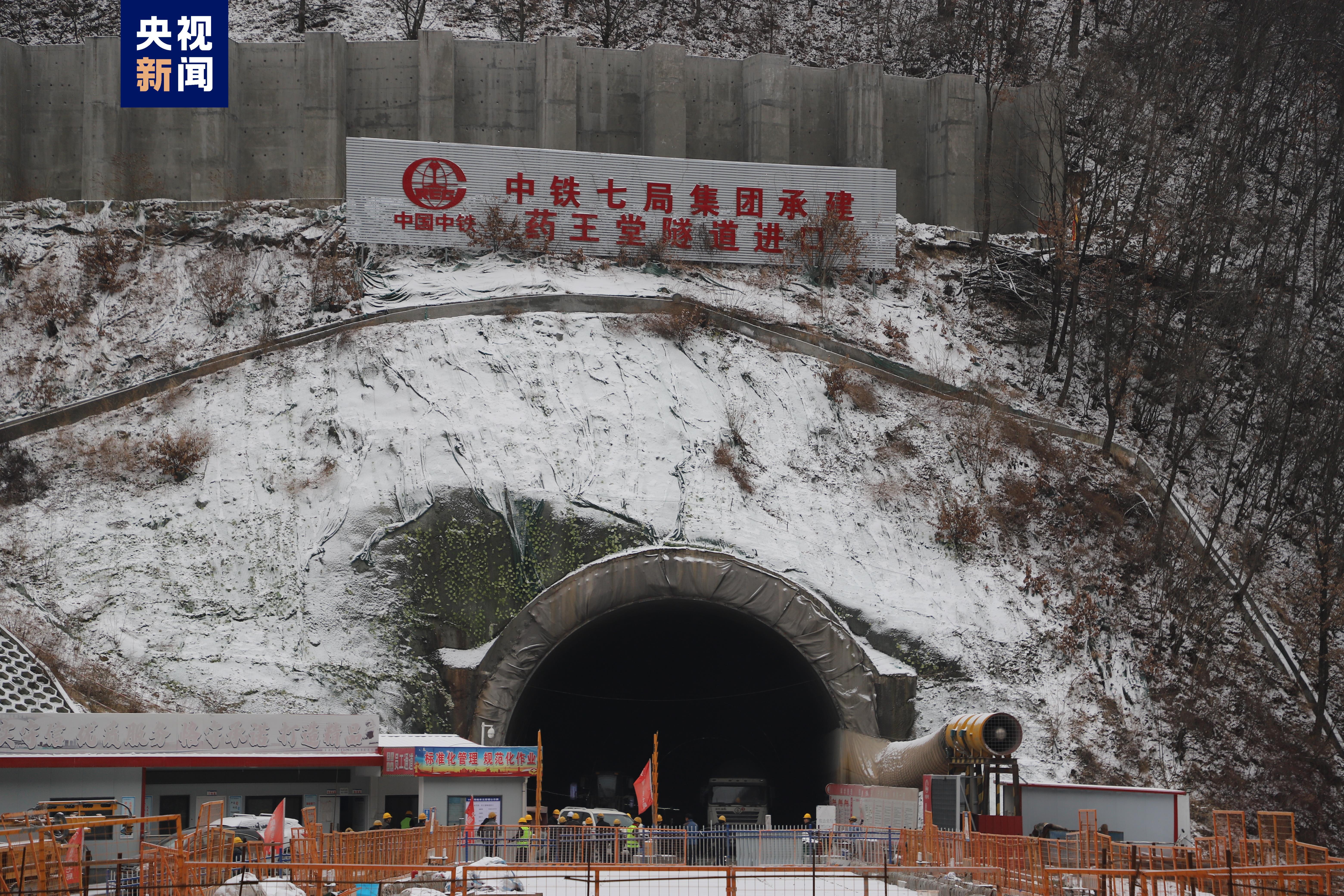 鄂赣隧道图片