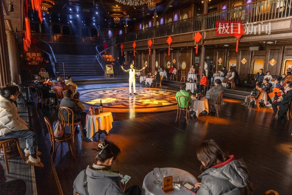 知音号2月27日恢复演出