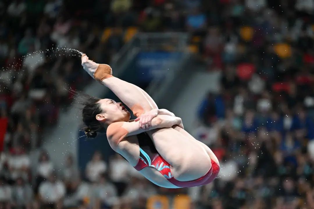 金牌数创史上新高鄂将夺得7金1铜