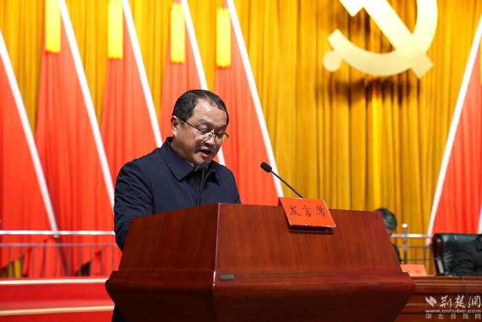 花湖镇喜提高质量发展红旗单位过去一年多项工作可圈可点