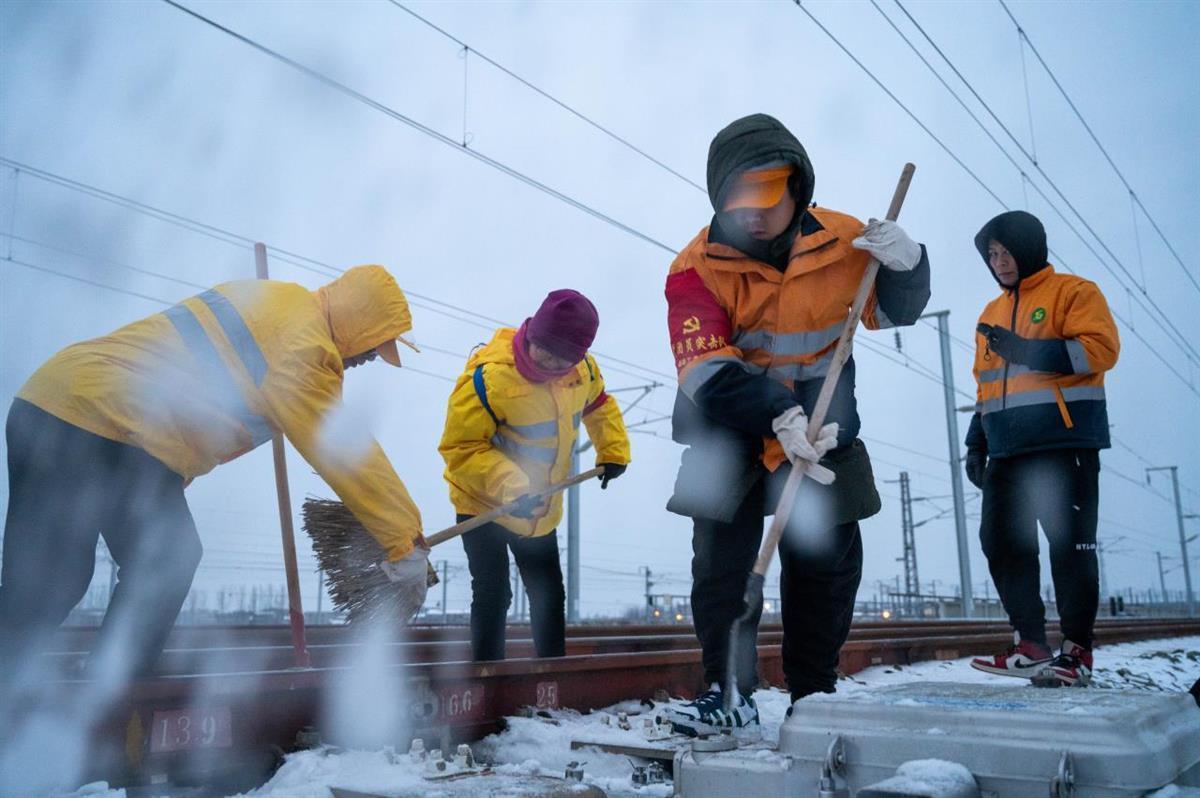 铁路工人壁纸图片