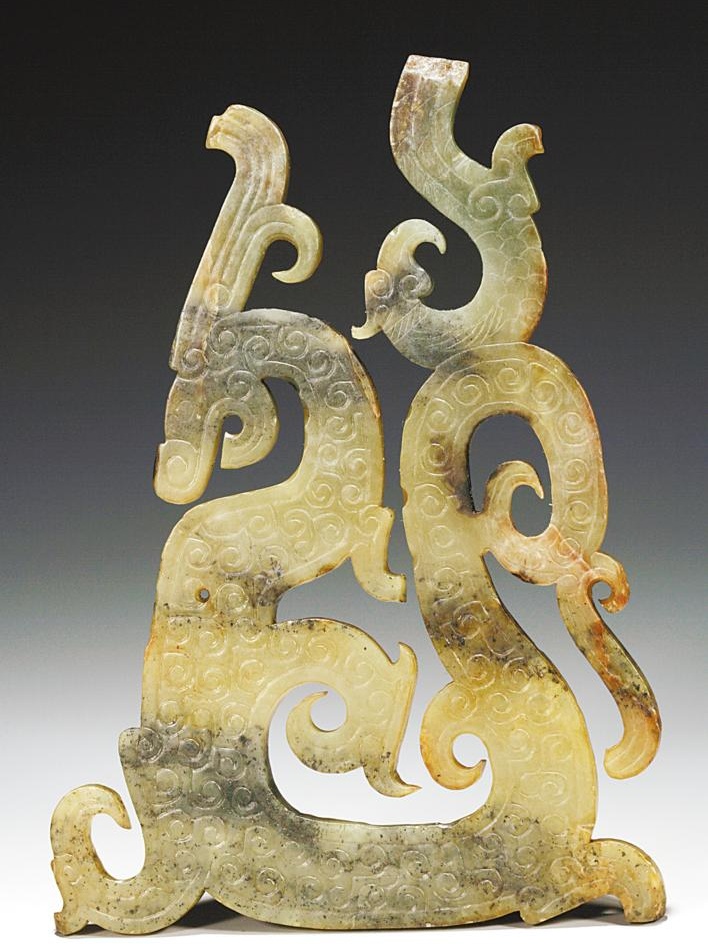 今日好稿丨快看藏在博物馆里的龙