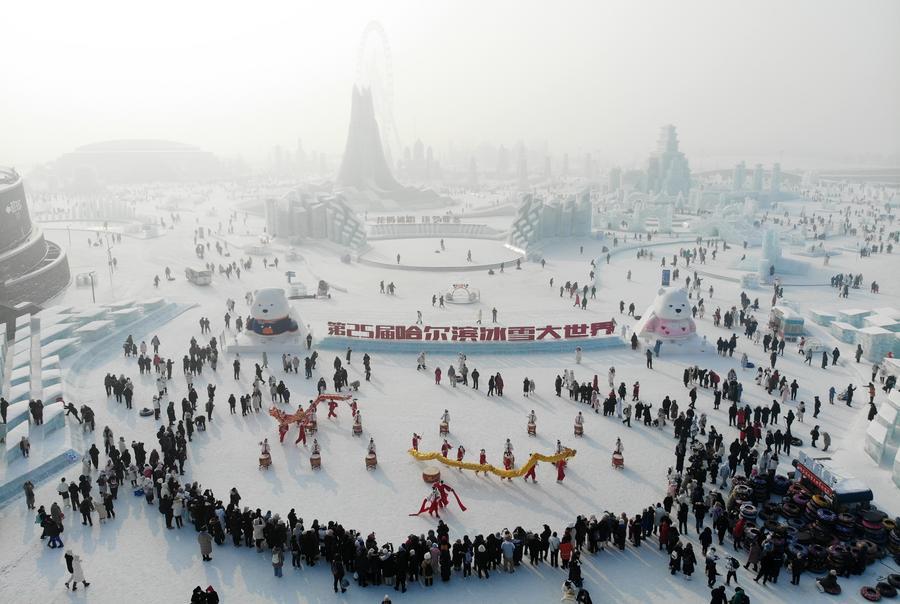 旅游市场图片