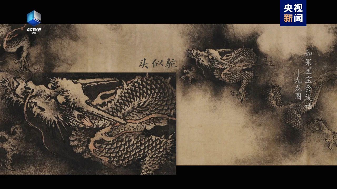 如果国宝会说话集齐100集你是什么样的龙