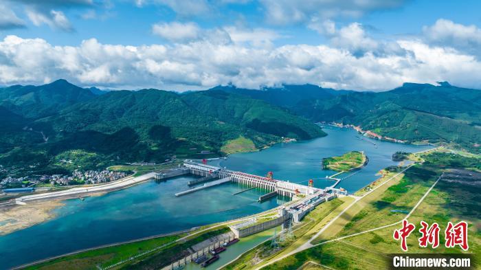 十年治水广西交出亮眼答卷