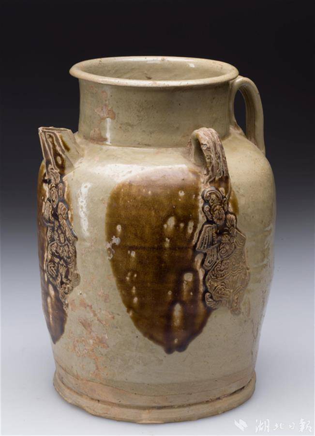 "唐风妙彩——长沙窑瓷器精品展"亮相武汉博物馆-荆楚网-湖北日报网
