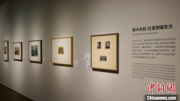 本次展览共展出海内外艺术家的170余件版画精品,涵盖木版画,铜版画,石