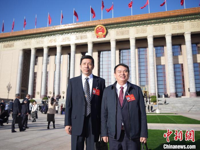 两会访谈陈凡南繁候鸟有了硅谷巢