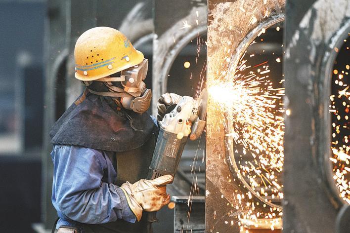 为重大工程铸造钢筋铁骨