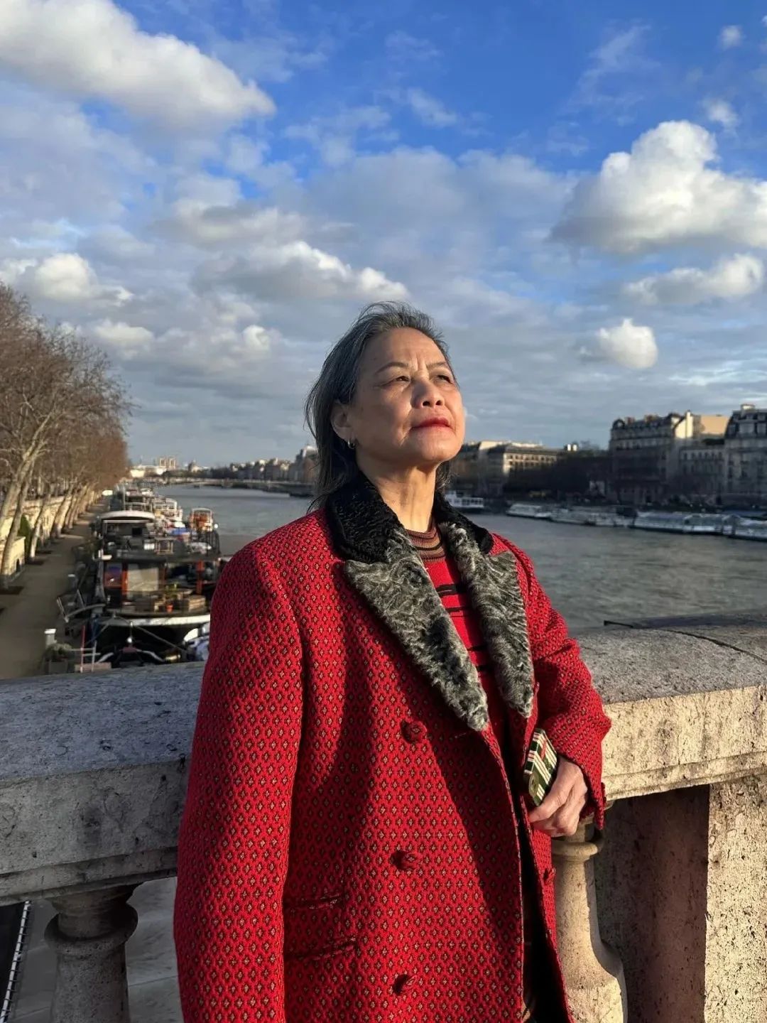 退休医生→时尚博主→国际t台她简直太酷啦-荆楚网-湖北日报网