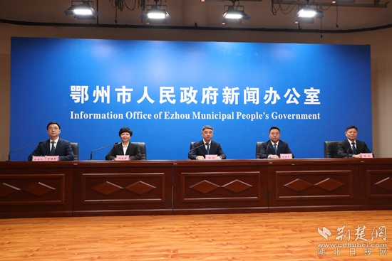 鄂城区三新三强打擂台厚筑鄂州经济社会发展压舱石