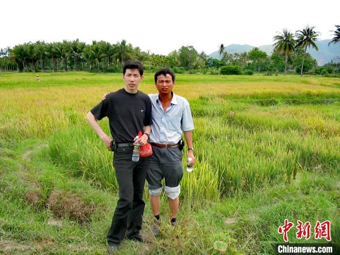 两会访谈陈凡南繁候鸟有了硅谷巢