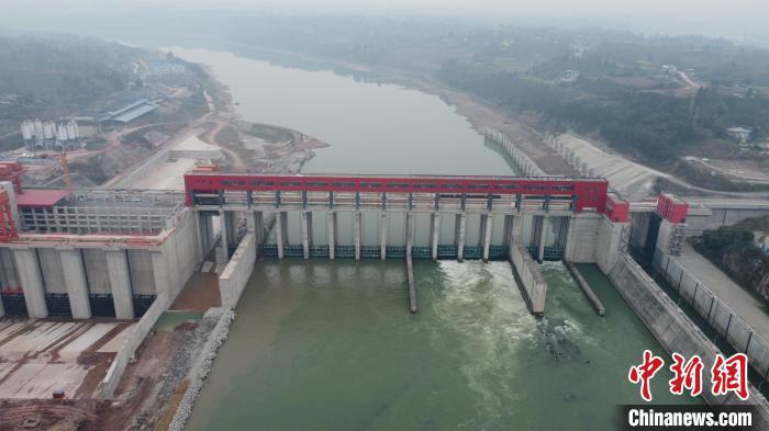 力争在2024年建成巫云开(沙市互通至巫溪枢纽),武道,永津高速公路项目