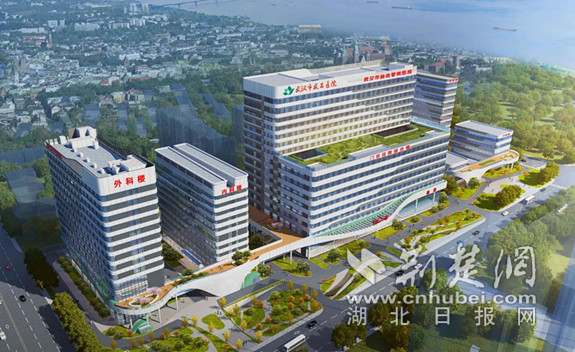 三甲1武汉这家医院焕新升级