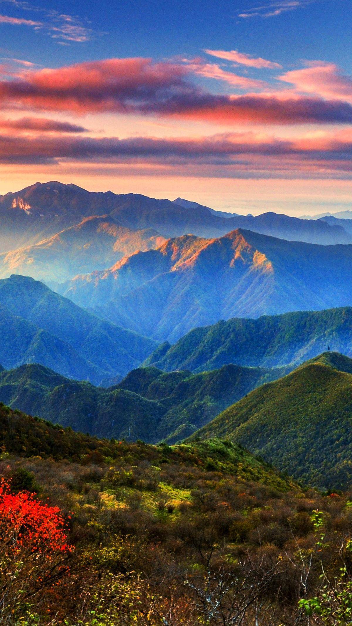 神农架风景娅图片