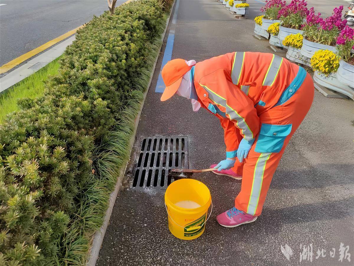 道路清洁