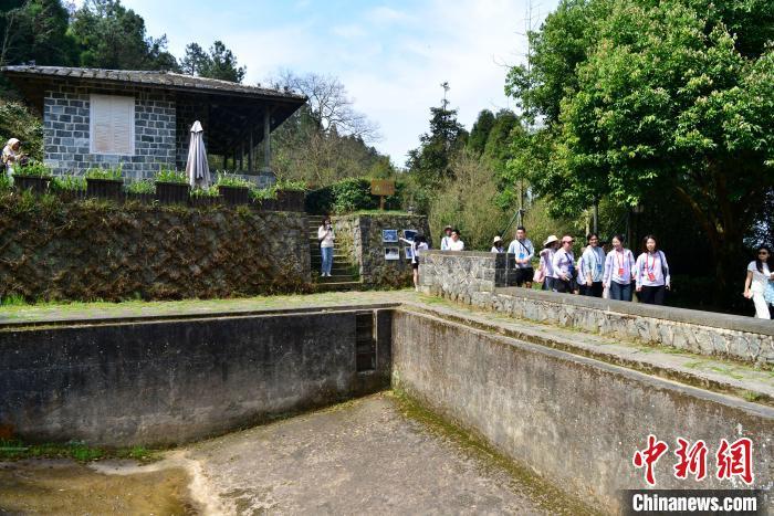 美国俄勒冈州青少年八闽行在福州起步