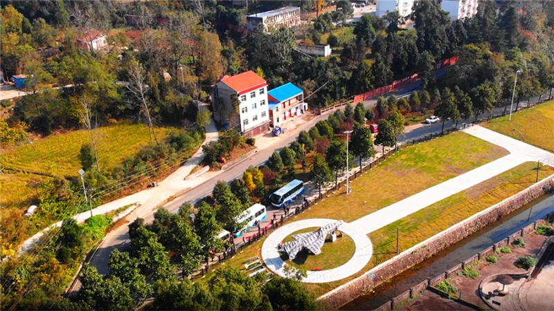 期待值拉满又有影视剧组在谷城茨河热拍