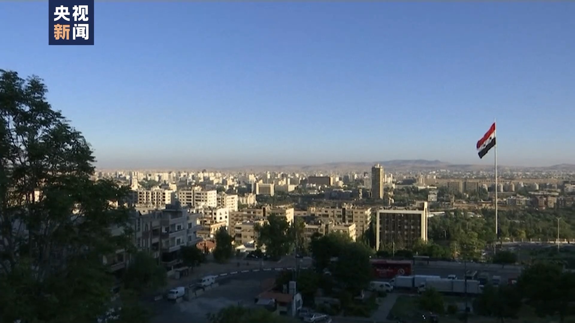 叙利亚危机爆发13周年丨战争仍未结束叙西北部一村庄只剩老弱妇孺