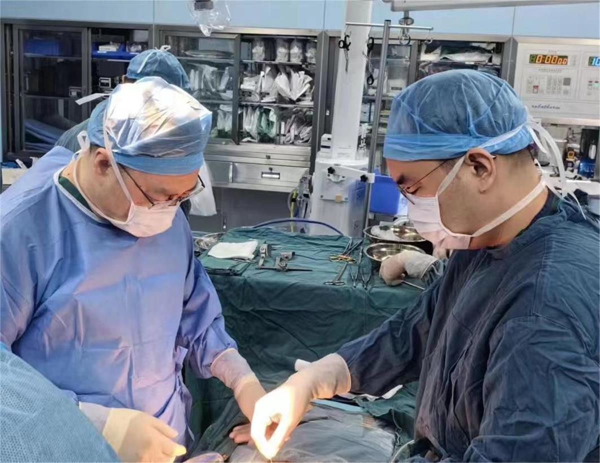 两次救命的缘分女子机场晕倒被救后意外找到了能救命的同济教授