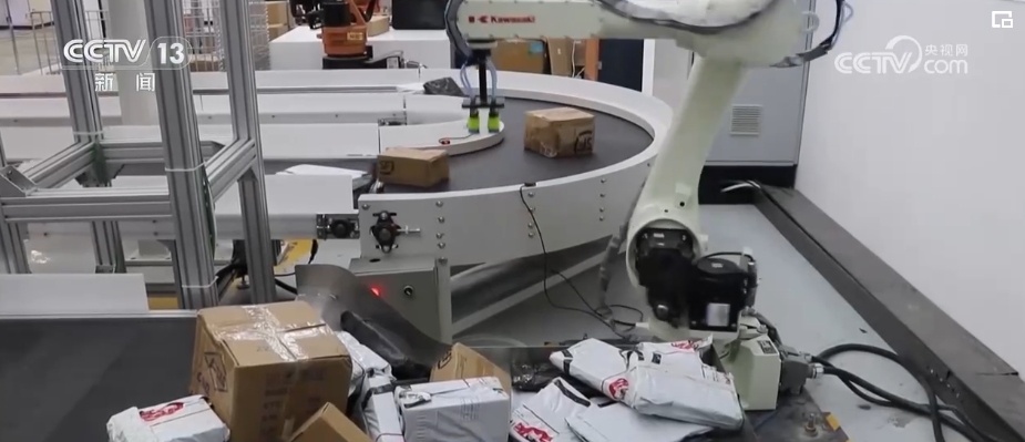 人工智能等新兴技术在我国物流领域中加速推广应用,智能物流技术已经