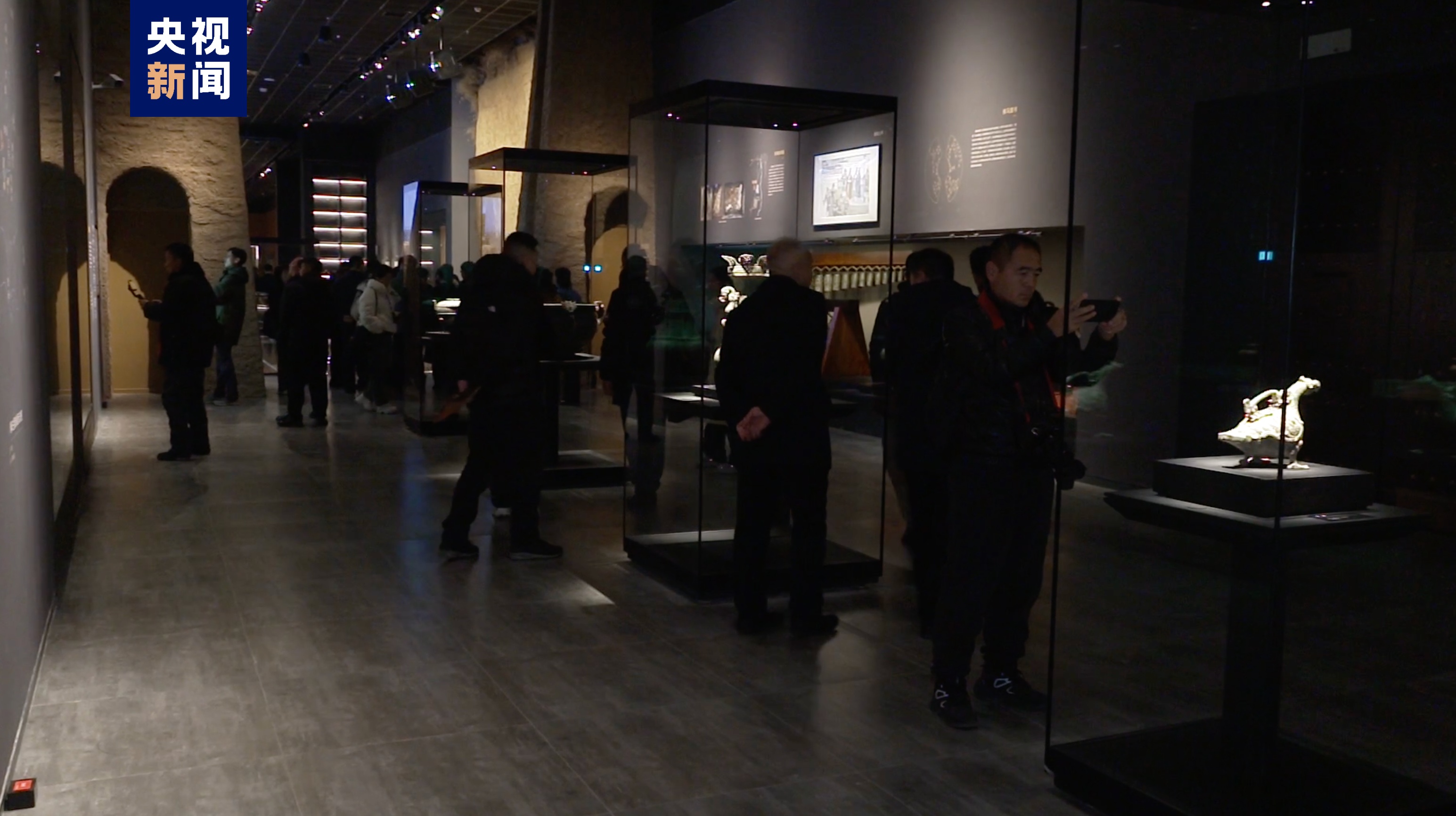 因提升改造山西晋阳古城考古博物馆明日起暂停对外开放