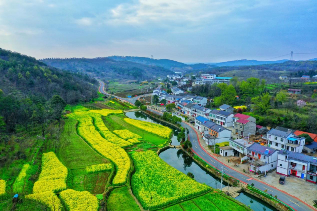 城固小河镇景点图片