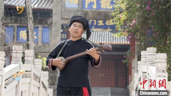 民歌大观走进云南临沧茶山放歌唱响春天故事