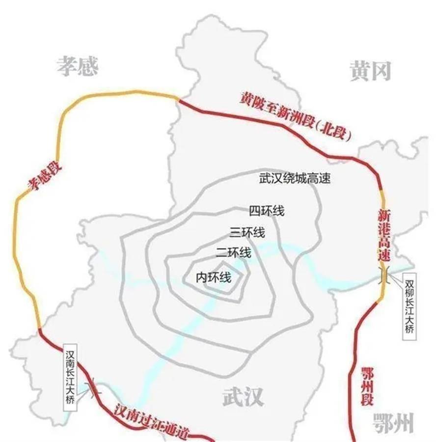 武汉城际铁路孝感图片