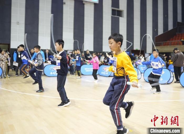 历时4个月奔跑吧少年重庆市儿童青少年社区亲子运动会落幕