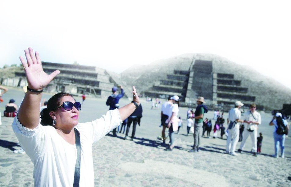 多国迎春日满满仪式感