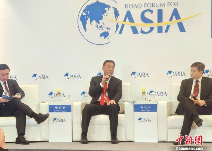 中国人民大学党委书记张东刚要大胆推动原始性的创新