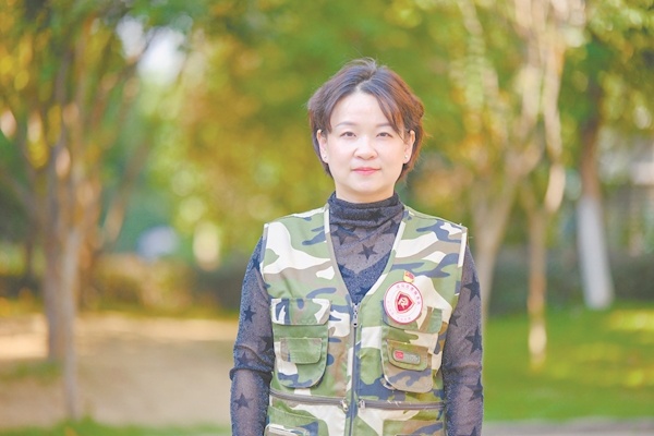 楚天都市报极目新闻记者 陈倩 通讯员 包晓霁 常梦星在今年的全国