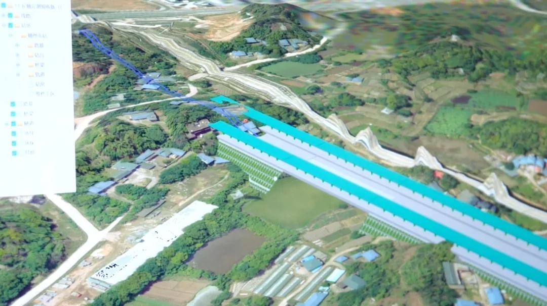 没想到设计一条铁路有这么多高科技