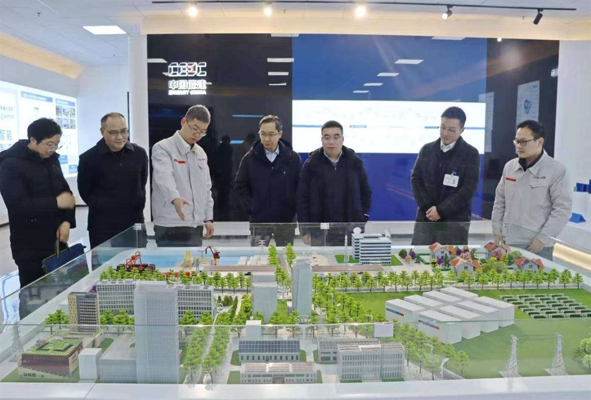 邻居“串门”面对面,三家企业共谋合作发展-荆楚网-湖北日报网